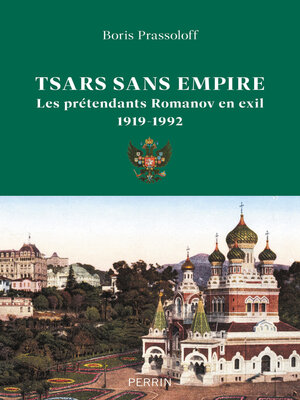 cover image of Tsars sans empire